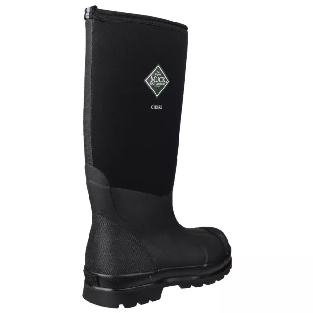 MUCK BOOTS MENS Chore Classic High Warm Breathable Wellington Boot £133 ...