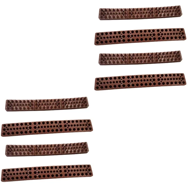 8 pz cortile # mat punte per gatti punte per piccioni per finestra  uccelli