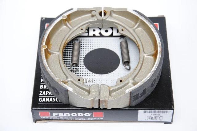 Ganasce Freno Posteriori SUZUKI LS 650 Savage dal 1987 al 1999 FERODO FSB725