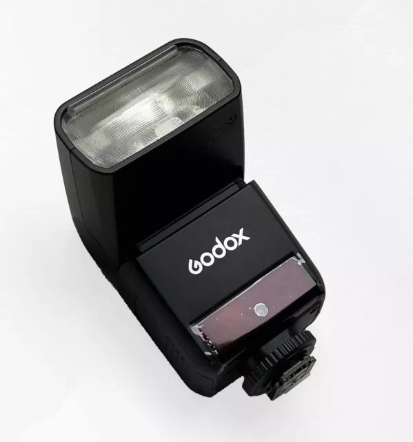 Godox TT350S 2.4GHz TTL SpeedLite Flash - Sony