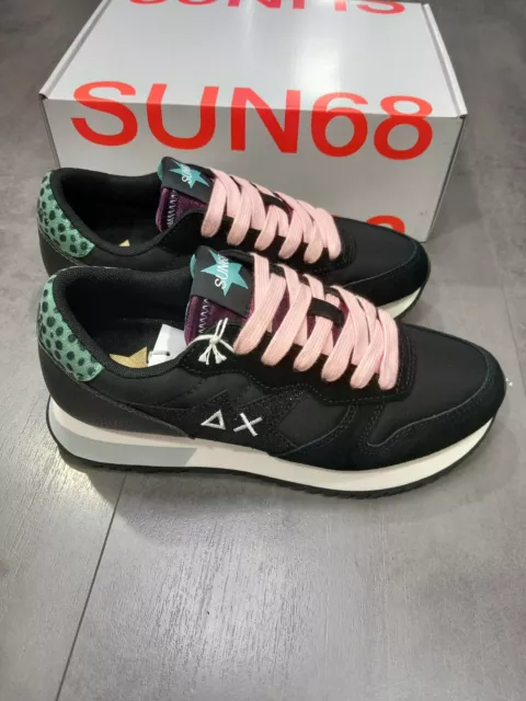 Sneakers donna Sun68 Tg 39