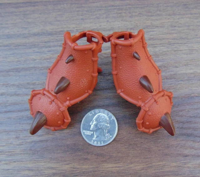 MOTU Masterverse Figure Beast Man Knee Shin SPIKE BATTLE ARMOR Custom Fodder Lot