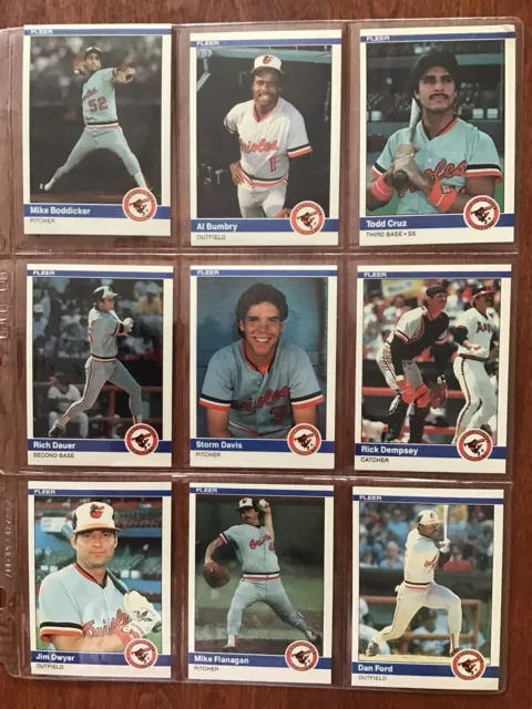  1986 Fleer Update Baseball #U-127 Mitch Williams RC