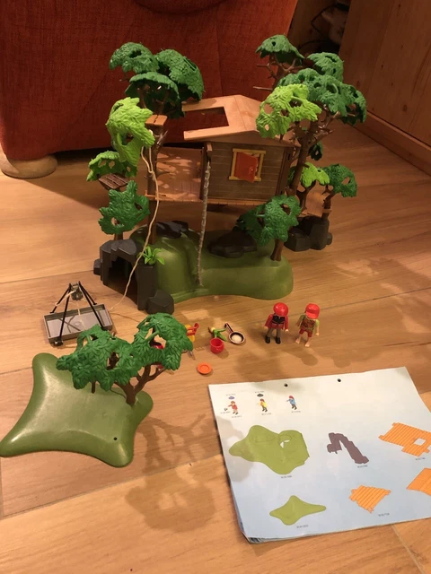 Playmobil 3217 année 2002 Neuf