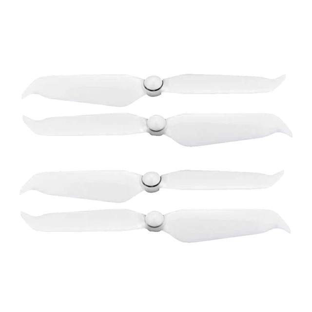 4 Hélices 9455S Pour DJI Phantom 4 Pro/4Pro/4 - Réduction Bruit, Photo Aérienne, Noir