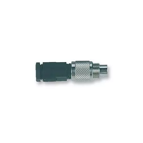 Binder - 99 0413 00 05 - Plug, Sealed Free, 5Way , Subminiature Circular 712 2