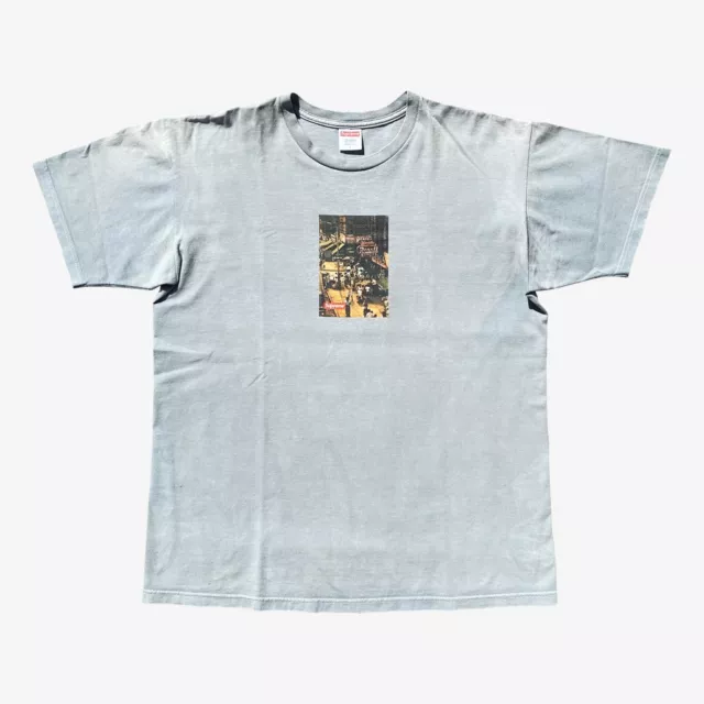 Supreme clearance slate tee