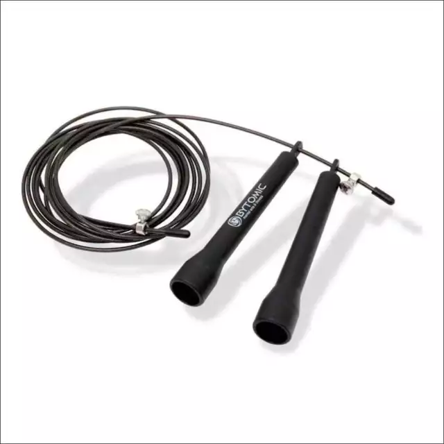 Bytomic Elite Ball Bearing Speed Skipping Rope Muay Thai Boxing Gym Fitness Jump 2