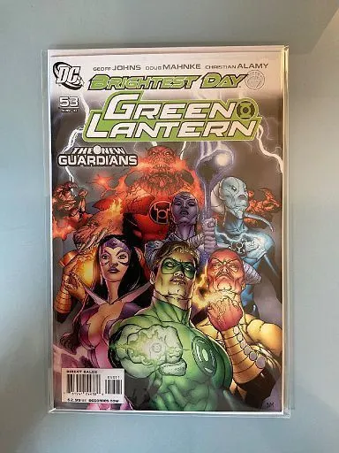 Green Lantern(vol 4) #53 - DC Comics - Combine Shipping