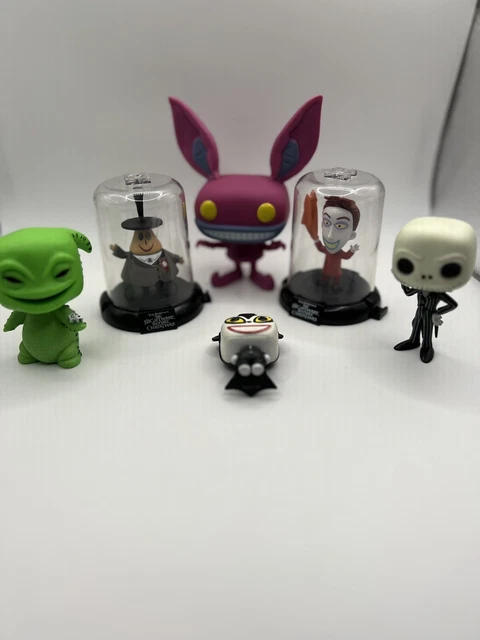 Random Funko Pops And Domez Lot