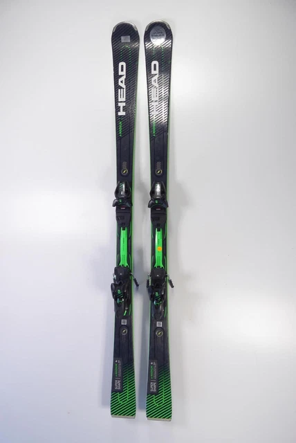 HEAD Supershape e-Magnum Premium-Ski Länge 170cm (1,70m) inkl. Bindung! #401