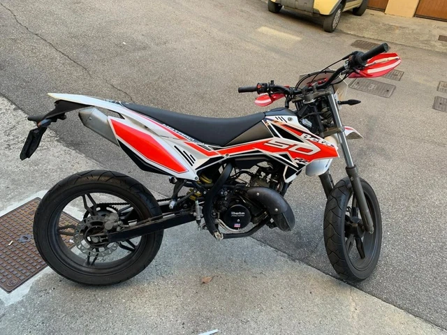 Beta RR Motard 50 - 2019