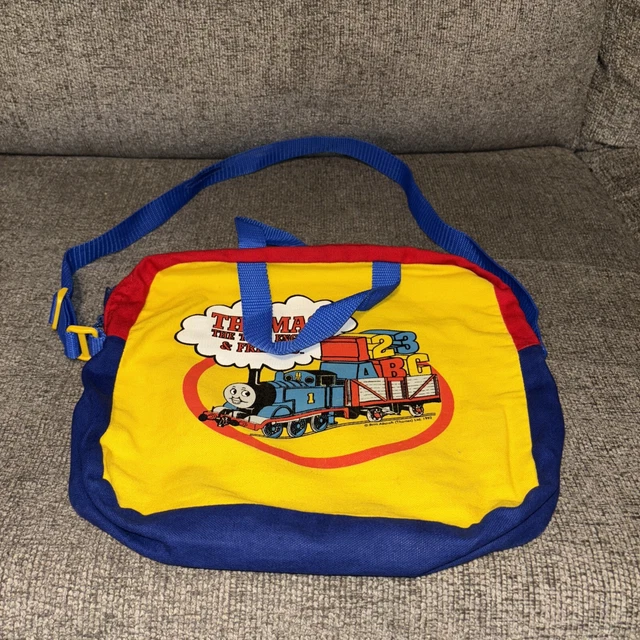 VINTAGE THOMAS THE Tank Engine and Friends Child Bag 1992 £28.19 ...