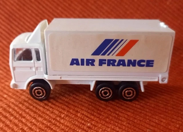 MAJORETTE CAMION AIR France EUR 3 00 PicClick FR majorette-camion-air-france-eur-3-00-picclick-fr