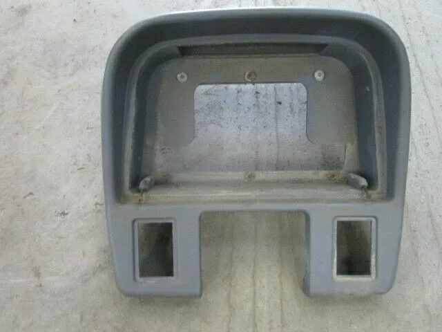 For New Holland 4835-7635 TL90 Dash Surround Panel in Good Condition