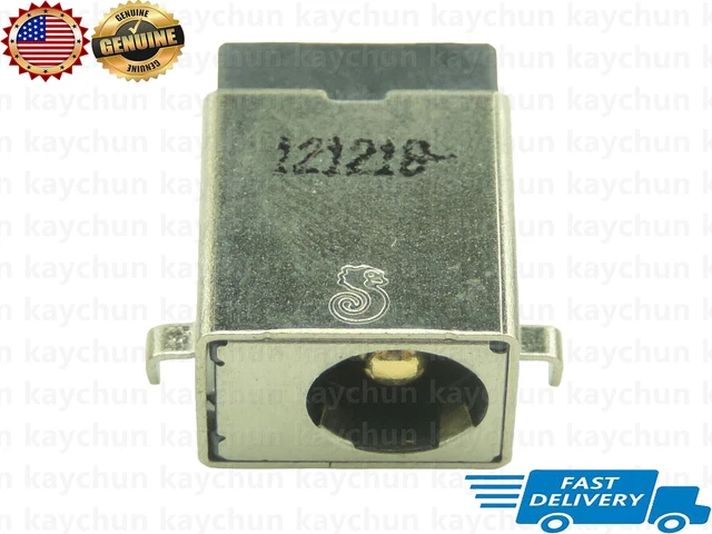 For Clevo N870HJ1 Sager NP6870 Laptop DC IN Power Jack Socket Charging Port