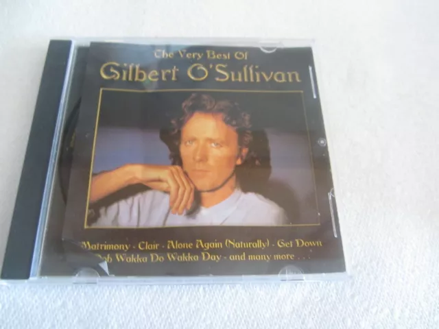 Gilbert O'sullivan -The Very Best Of