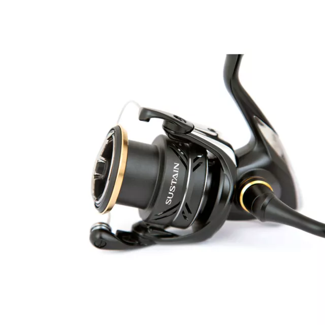 SHIMANO SUSTAIN REEL 2500 FJ Predator Lure Fishing Jig Spinning £234.98 -  PicClick UK