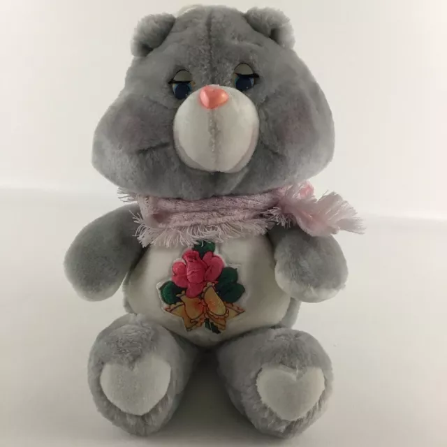 Care Bears Grams Bear 15" Plush Stuffed Toy 1983 Grandma Vintage Kenner 80s