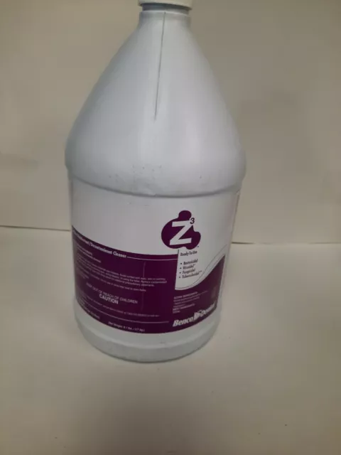 Z3 Liquid Disinfectant / Decontaminant 1 Gallon BENCO DENTAL
