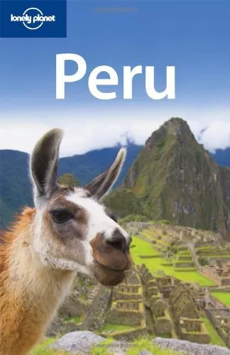 Peru (Lonely Planet Country Guides) By Carolina Miranda