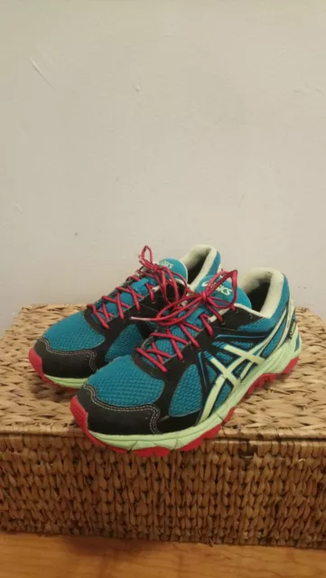 Asics Gel Stormplay Women's Trainers Goretex Size 5.5 UK Size 39 EU