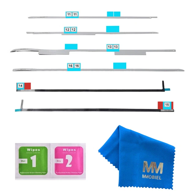 iMac 27" A1419 LCD Display Adhesive Strips Adhesive Tape Sticker Strip