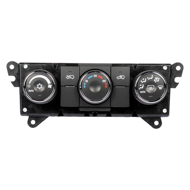 For Chevy Captiva Sport 12-14 ACDelco GM Original Equipment HVAC Control Panel