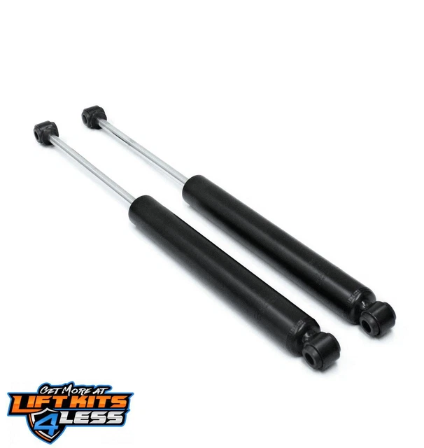 MaxTrac Suspension 2650LL-4 2"-3" Lift Rear Shock pair For 99-14 Sierra 1500 2WD