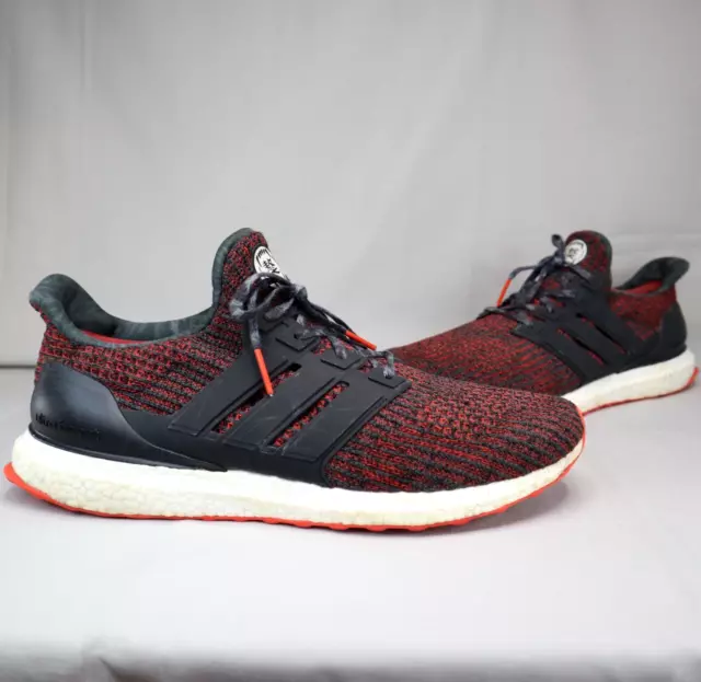 ADIDAS Ultra Boost 4.0 CNY Mens Size 13 Shoes Chinese New Year Of Dog BB6173