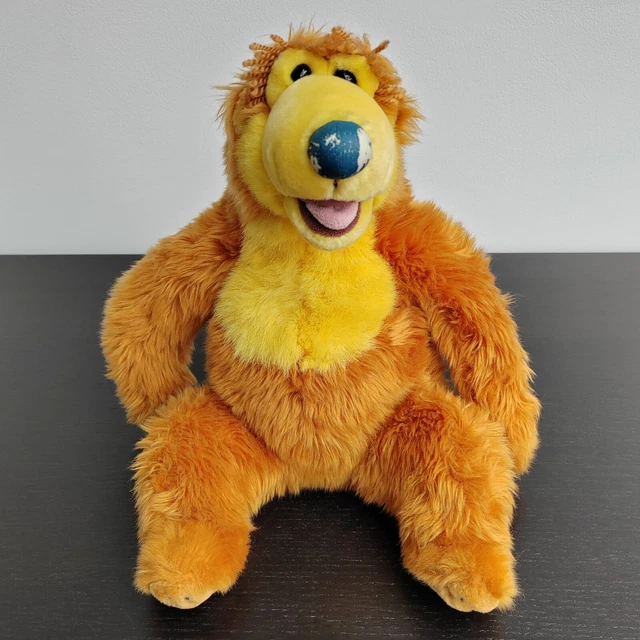 DISNEY BEAR IN The Big Blue House Soft Toy £59.99 - PicClick UK