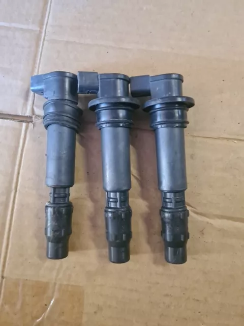 Ignition Coil Pack Triumph 955i  Coils