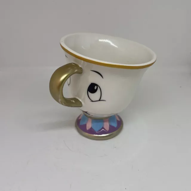 "Offizieller Disney Primark - Die Schöne & das Biest - CHIP ""KERAMIKBECHER ODER TASSE" 2