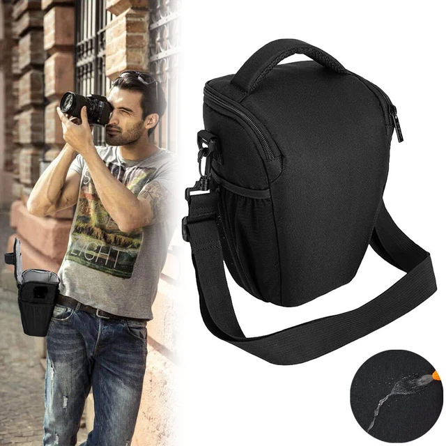 WATERPROOF CAMERA SHOULDER Carry Bag Case for Nikon CoolPix P1000 P900