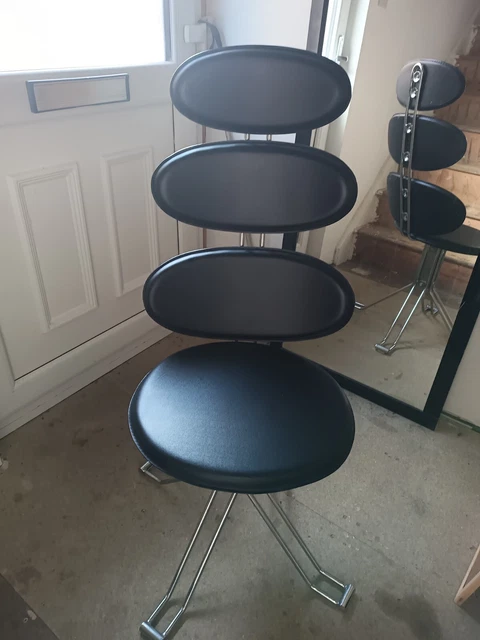 Corona replica Cloud Pebble Chair Black