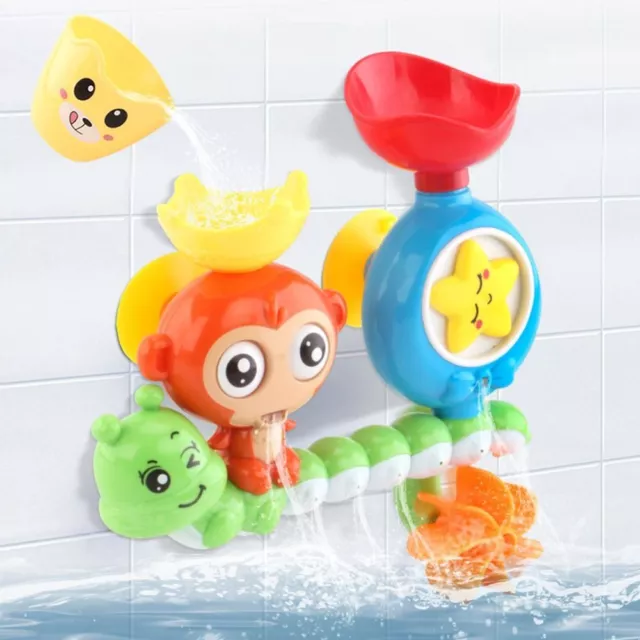 Children Playing Baby Bath Toy Water Shower Spray Water Shower Tub Shower Toys