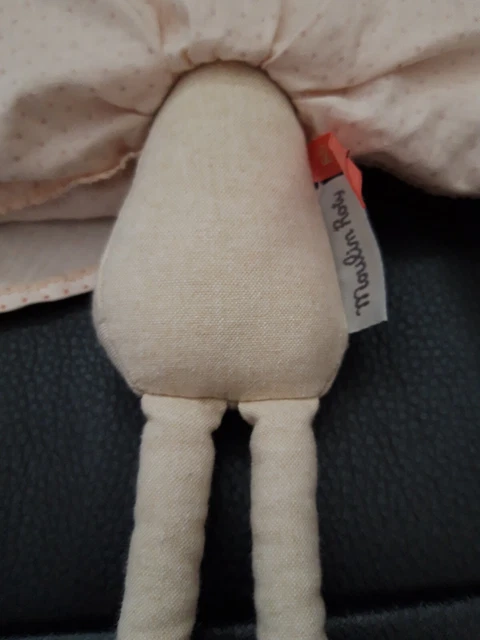 Poupée fée enchantée Peluche Moulin Roty TBE 5