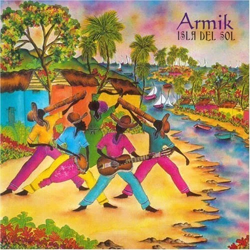 Armik - Isla Del Sol [New CD]