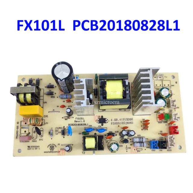 Wine Cooler Control Board FX101L PCB20180828L1 apply to FX-101 102 PCB121110K1