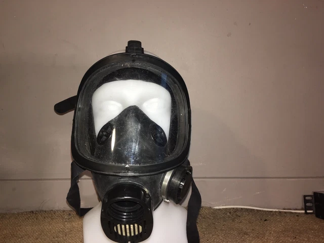 RUSSIAN GAS MASK PPM-88 Rare ! £30.00 - PicClick UK