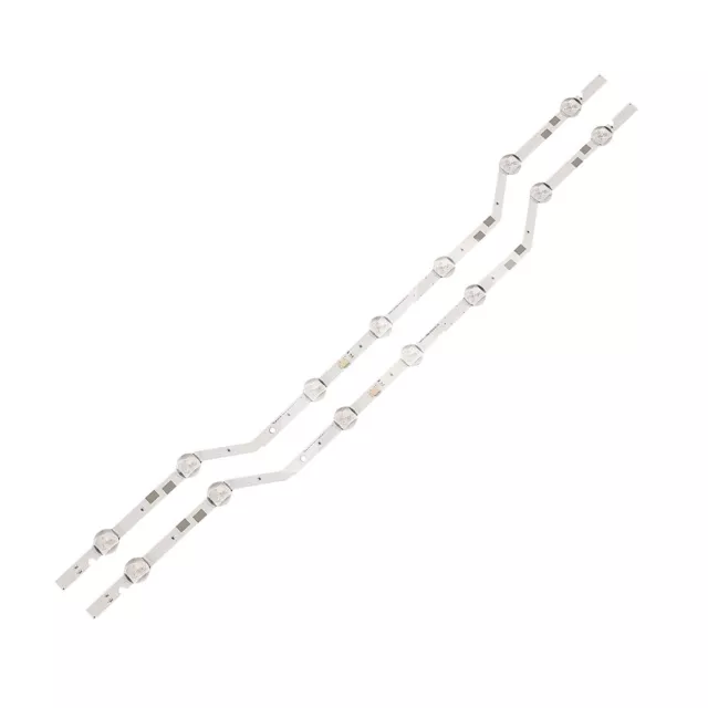 Des bandes LED UE32M5000 V7DN-320SM1-R1 BN96-43667A LM41-00420A pour Samsung 32"