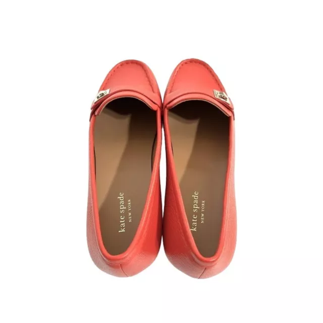 Kate Spade New York Women's Camellia Loafers Size 10 NIB 3