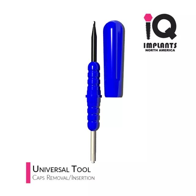 Iq-Equator / Iq-Ball Fixier Kappen Einfügen / Zahnzange Werkzeug für 1.8/2.5mm