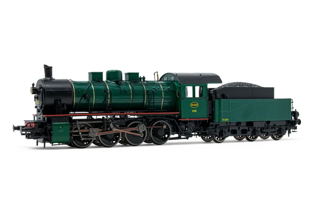 Jouef HO SNCB/NMBS – HJ2403-10 – Châssis Inférieur