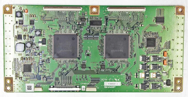 Carte T-con Pour TV Philips 32PFL8404H/12 – RUNTK 4323TP ZE – Occasion