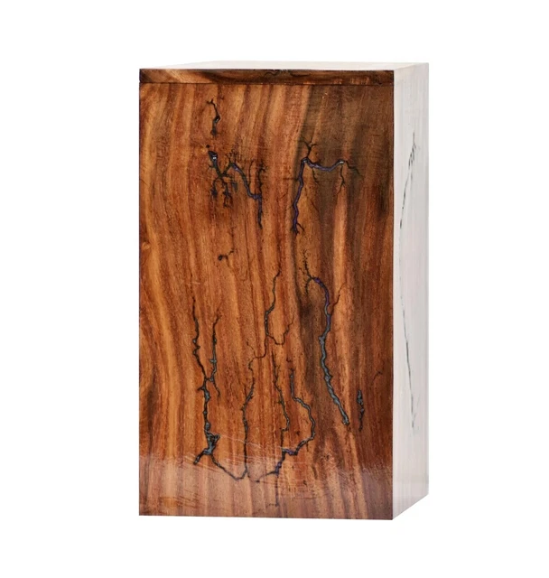 MIX RESIN Fraktale Urne für menschliche Asche. Urne für Einäscherung....