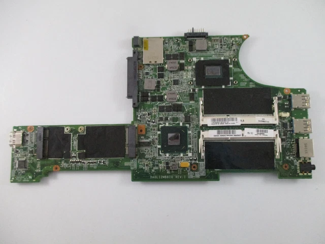 Lenovo Thinkpad SL510 Intel Motherboard 63Y2102 *AS IS* - Laptop-Masters