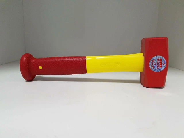 Mazzetta Con Manico In Fibra Beta 1380T 1000g - Foto 5