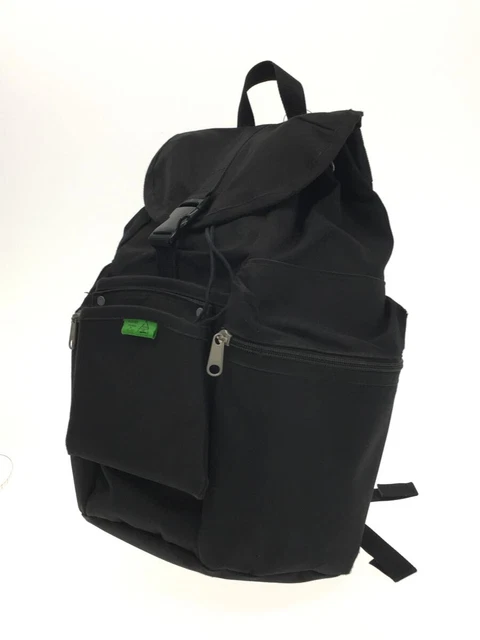 PORTER/Rucksack/Cotton/Black