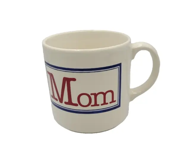 "Doug Wilson Houze Coffee Mug Mom With a Capital M Unique Gift for Mother's Day